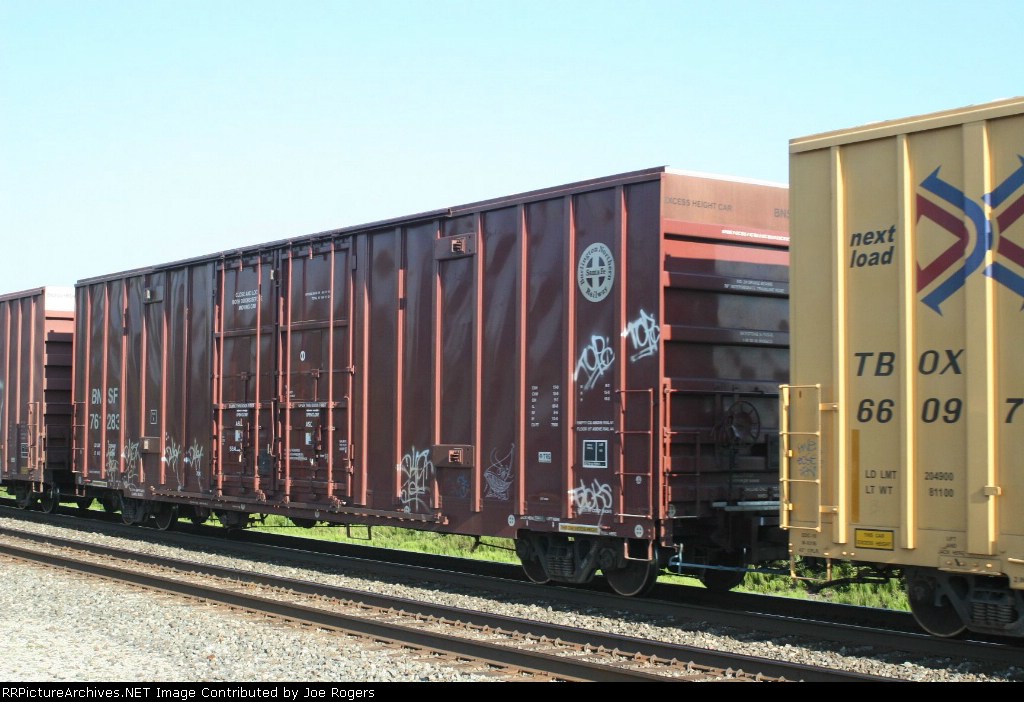 BNSF 761283