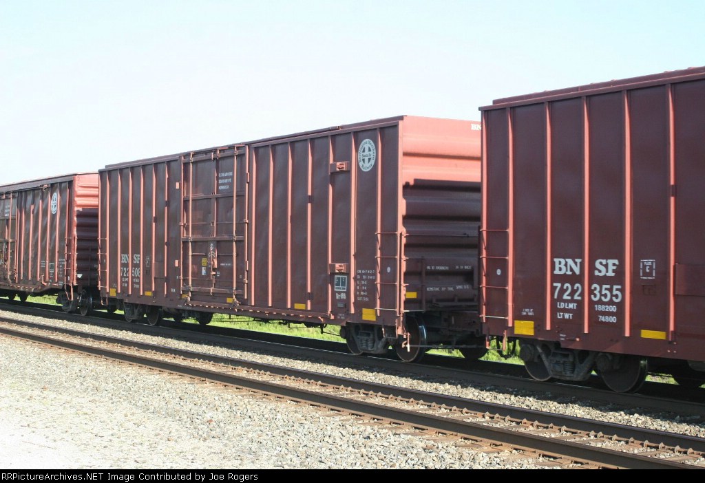 BNSF 722508