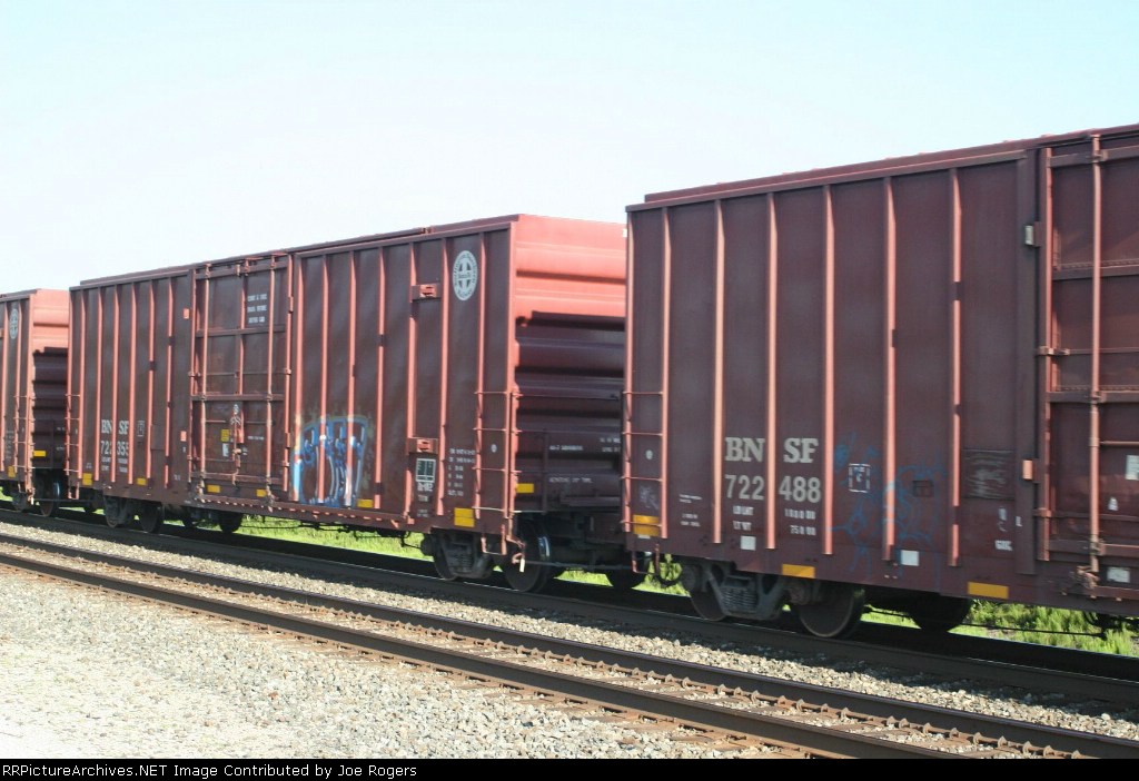 BNSF 722355