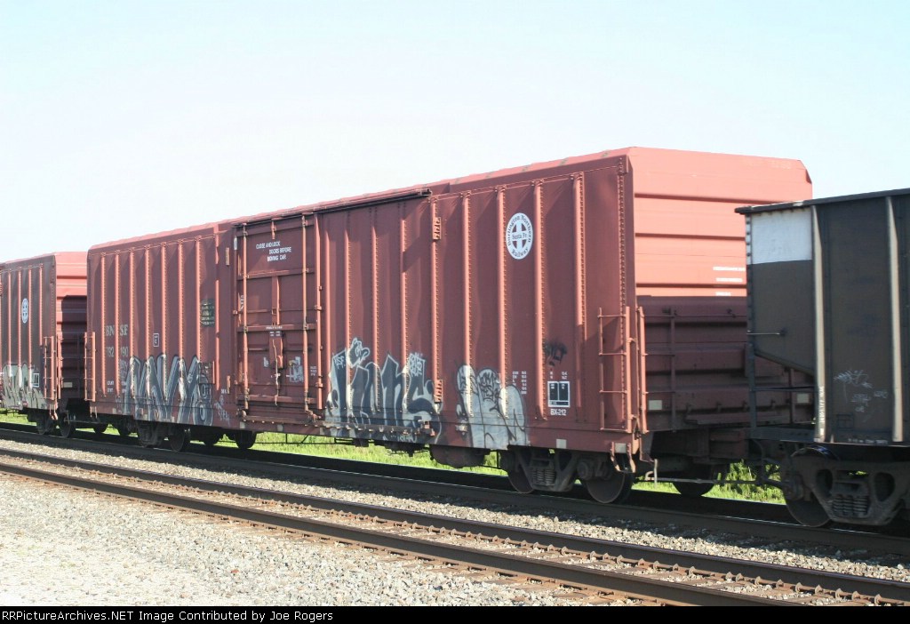BNSF 782190