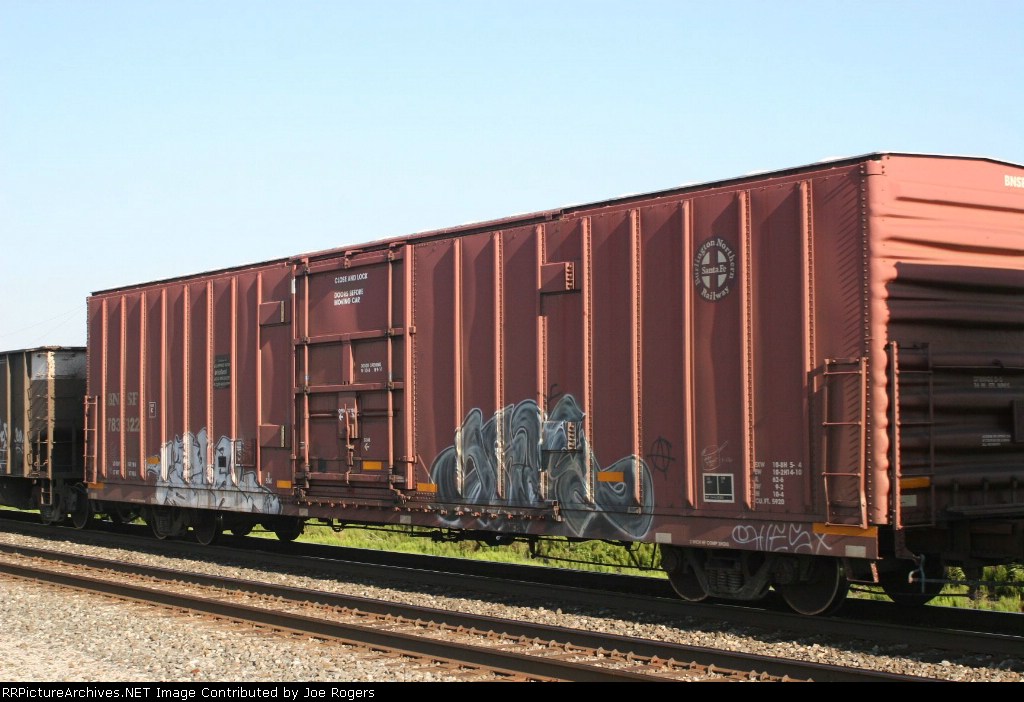 BNSF 783322