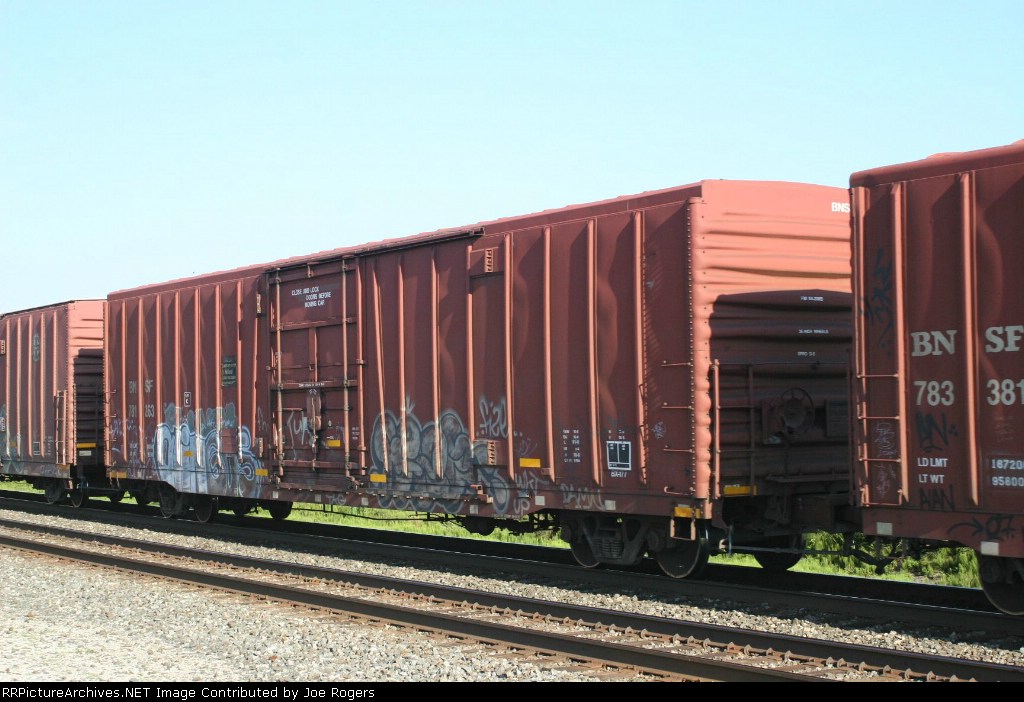 BNSF 781263