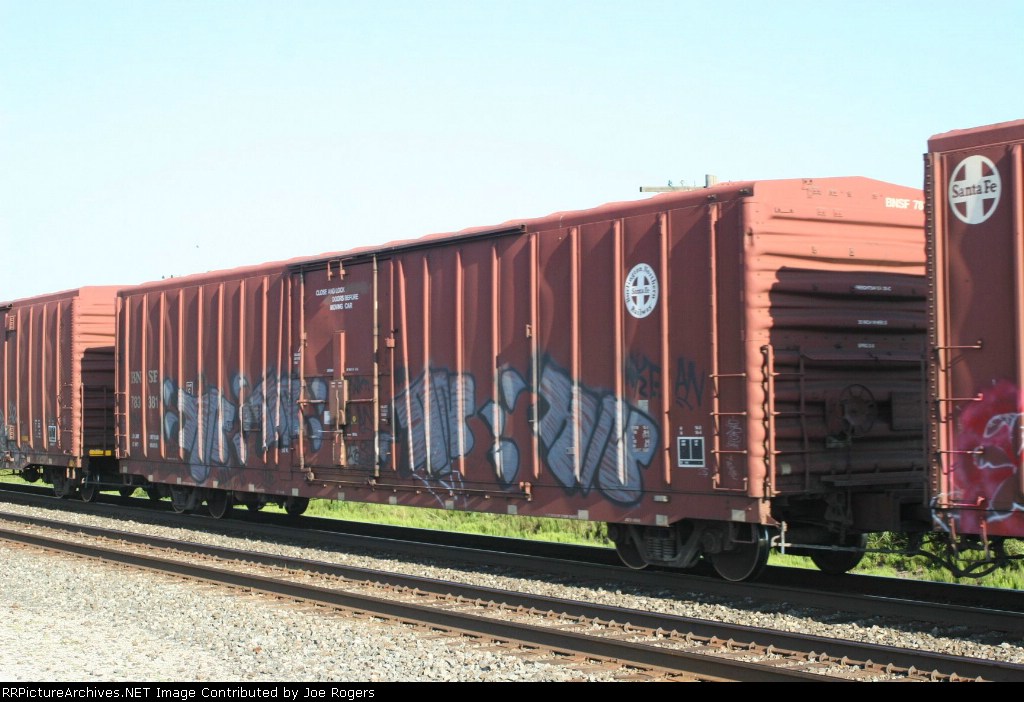BNSF 783381