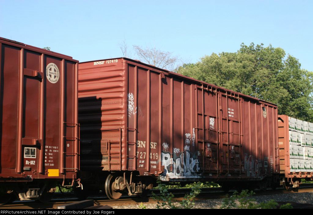 BNSF 727419