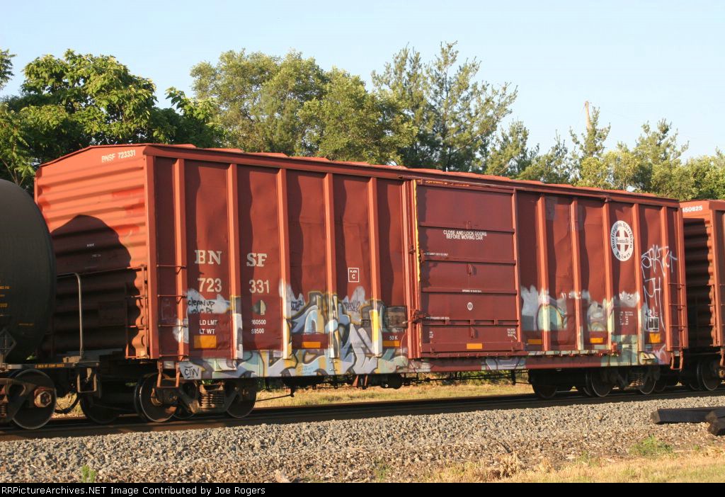 BNSF 723331