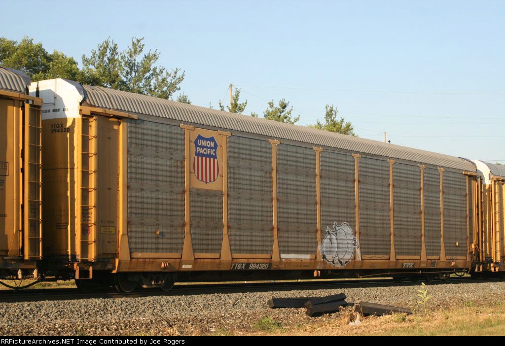 TTGX 994320