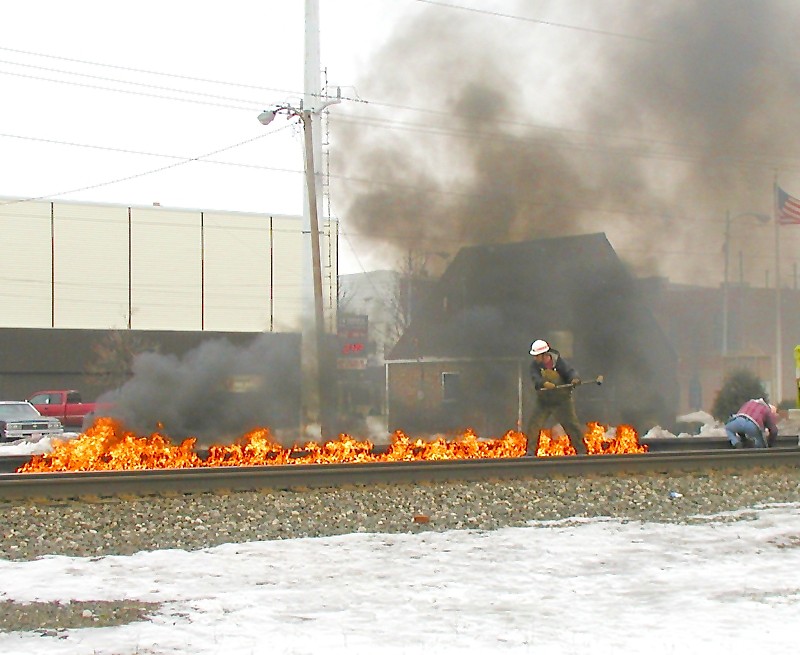 4 give it a good whack to loosen up