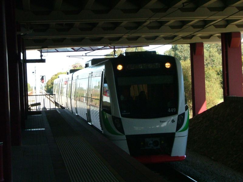 Transperth B Set 49