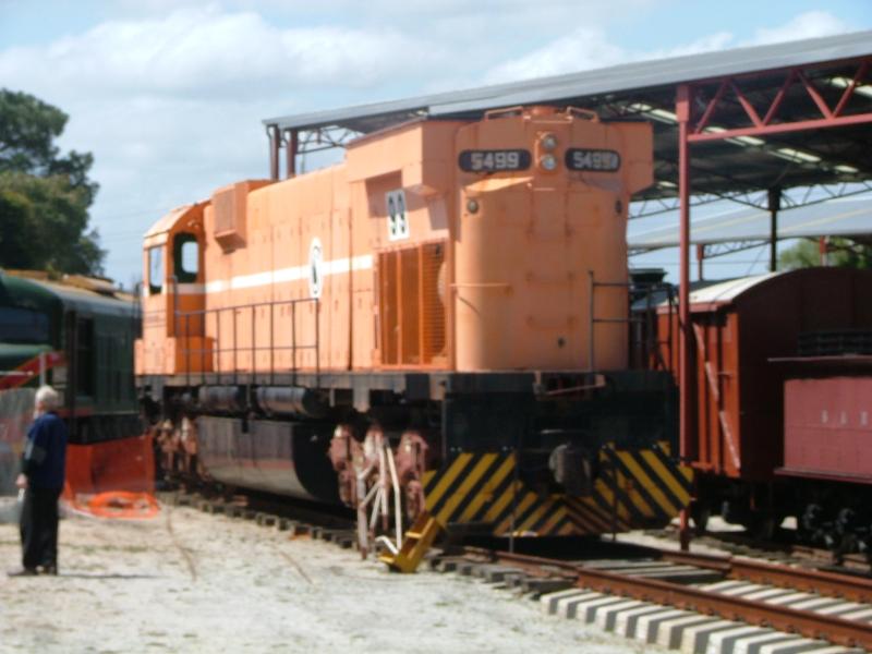 Mount Newman Mining C636