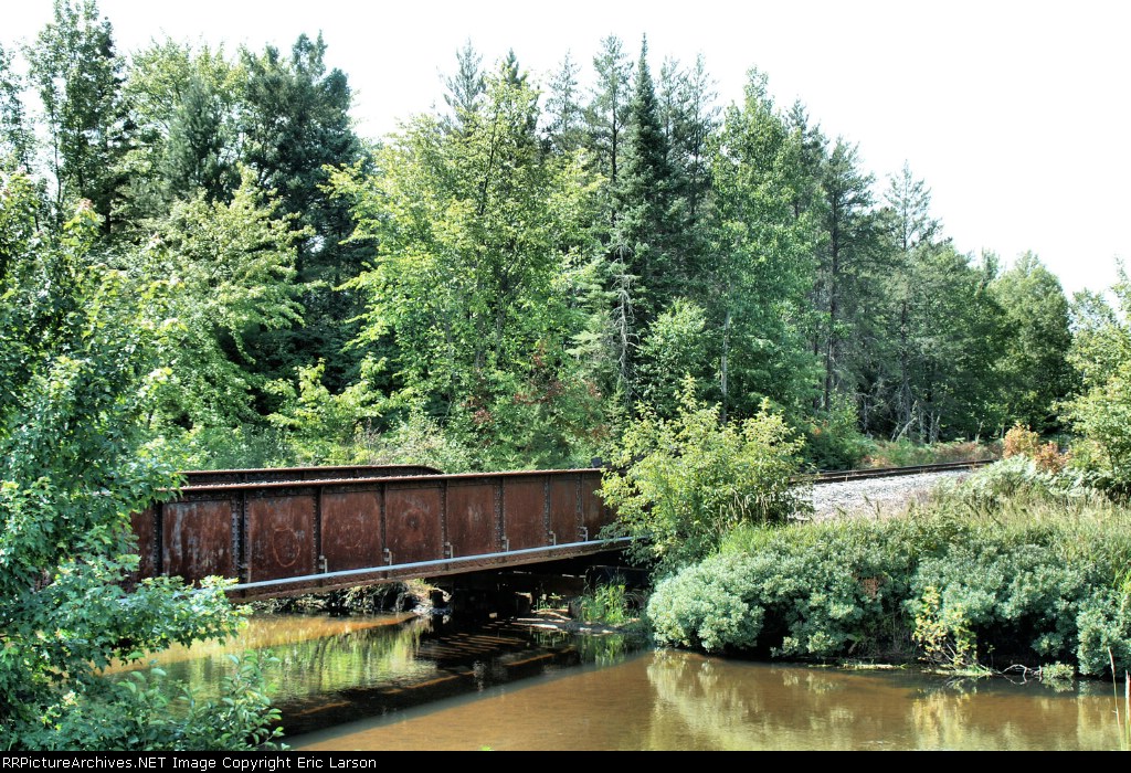 Old Railroad Bridge