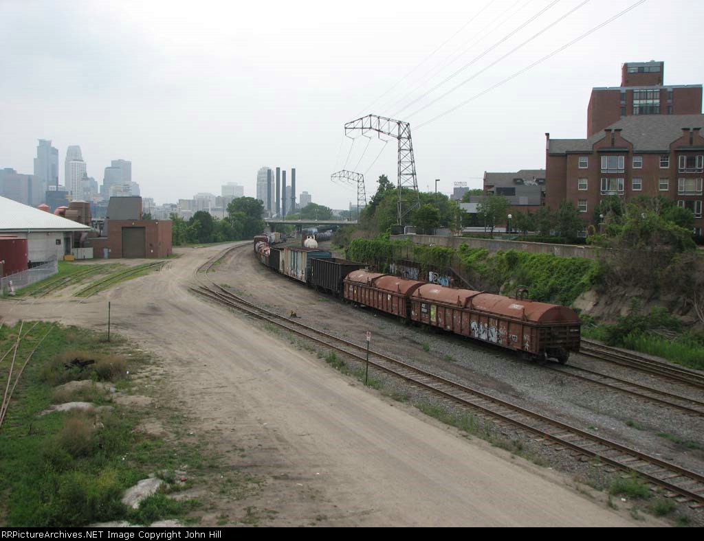 070806115 I-35W Bridge Collapse