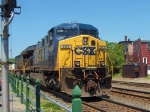 CSX 603