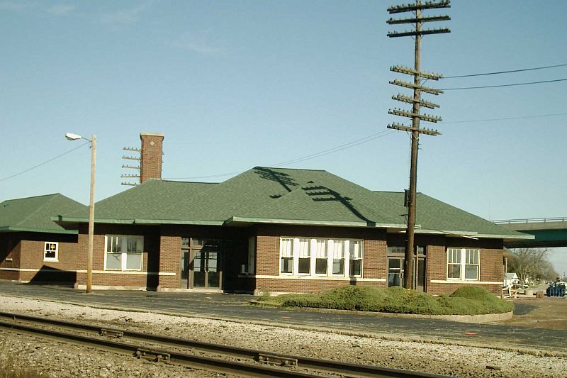 Amtrak Station