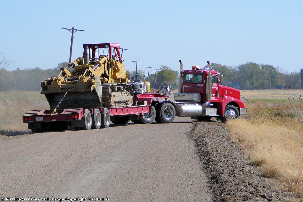 BNSF derailment