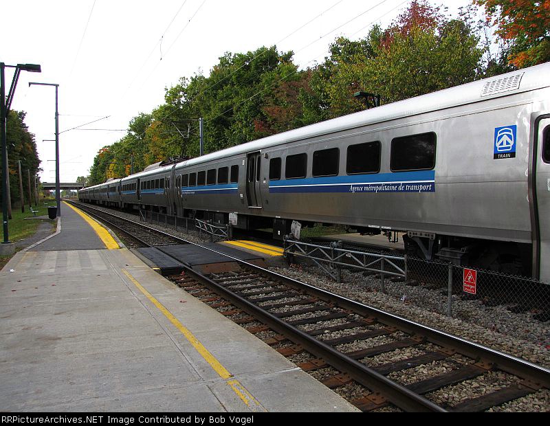 AMT electric multiple units