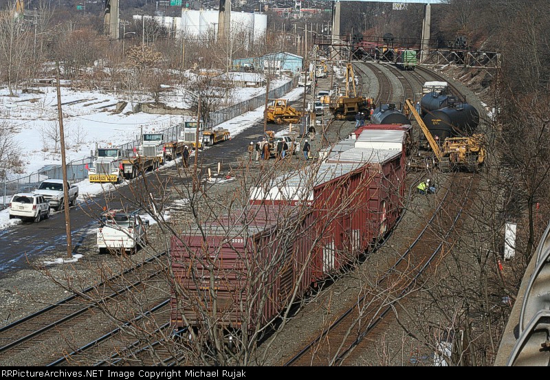 NS Derailment