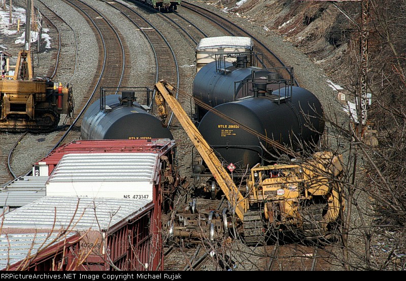 NS Derailment