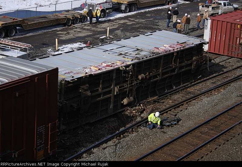 NS Derailment
