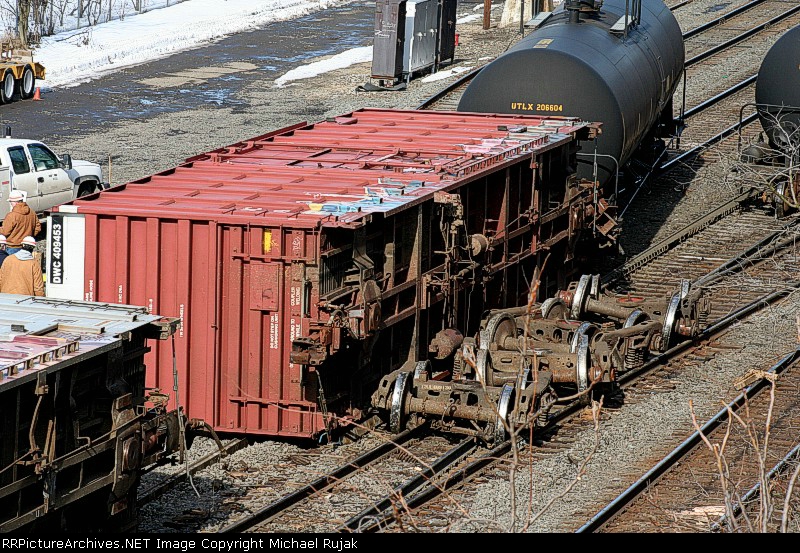 NS Derailment