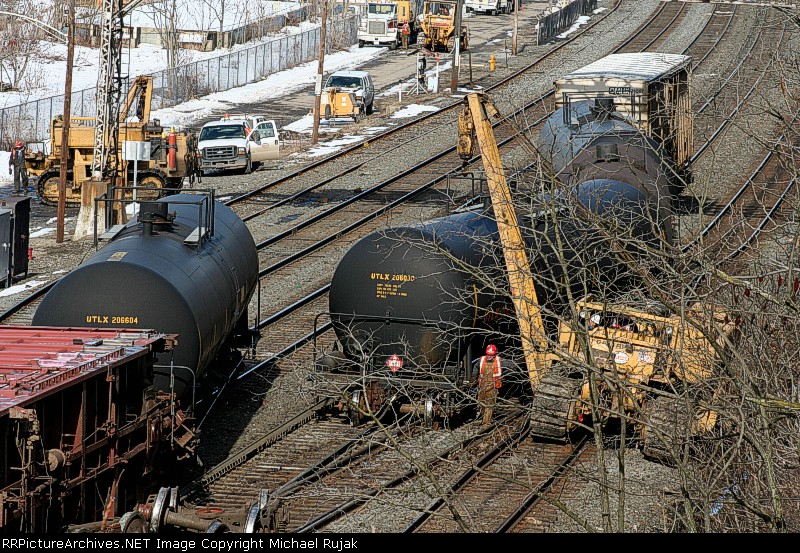 NS Derailment