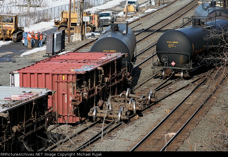 NS Derailment