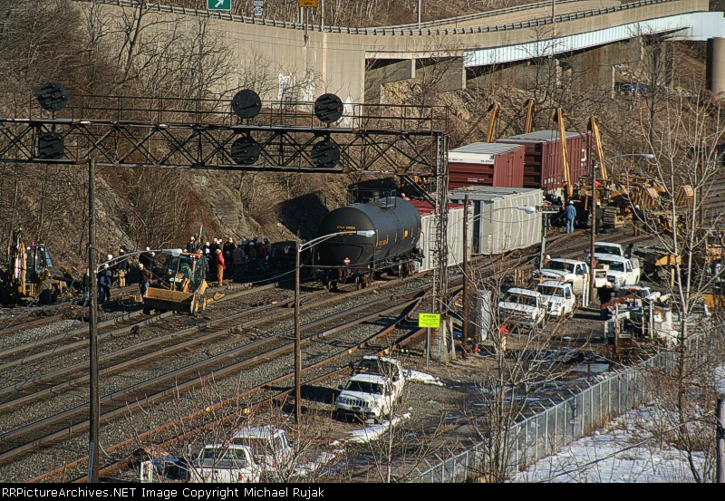 NS Derailment