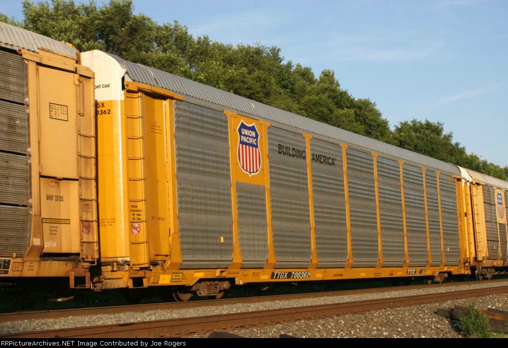 TTGX 700362