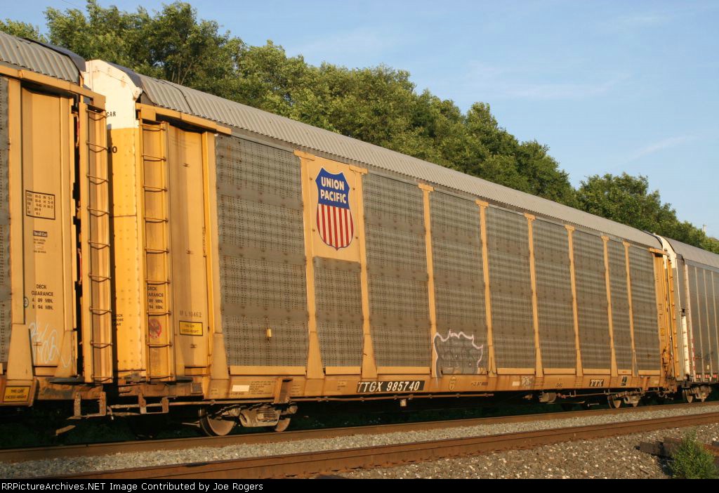 TTGX 985740