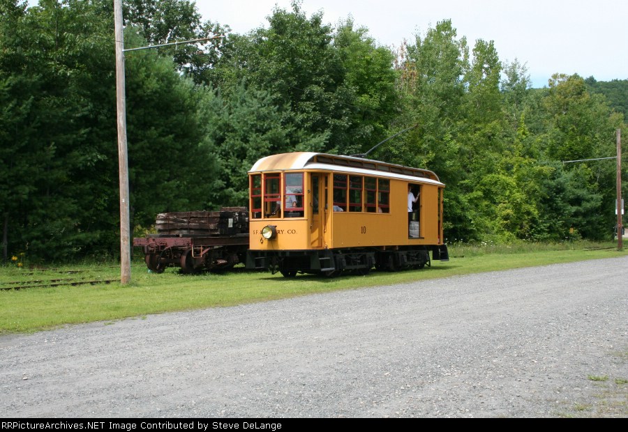 Shelburne Falls Trolly Museum 10