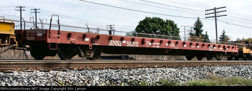 BNSF 592512