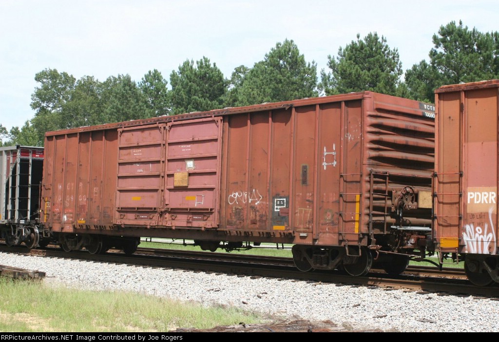 WCTR 100900