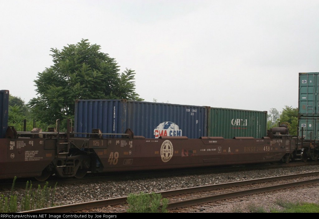 BNSF 240459