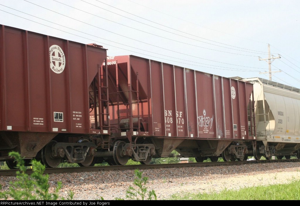 BNSF 408070