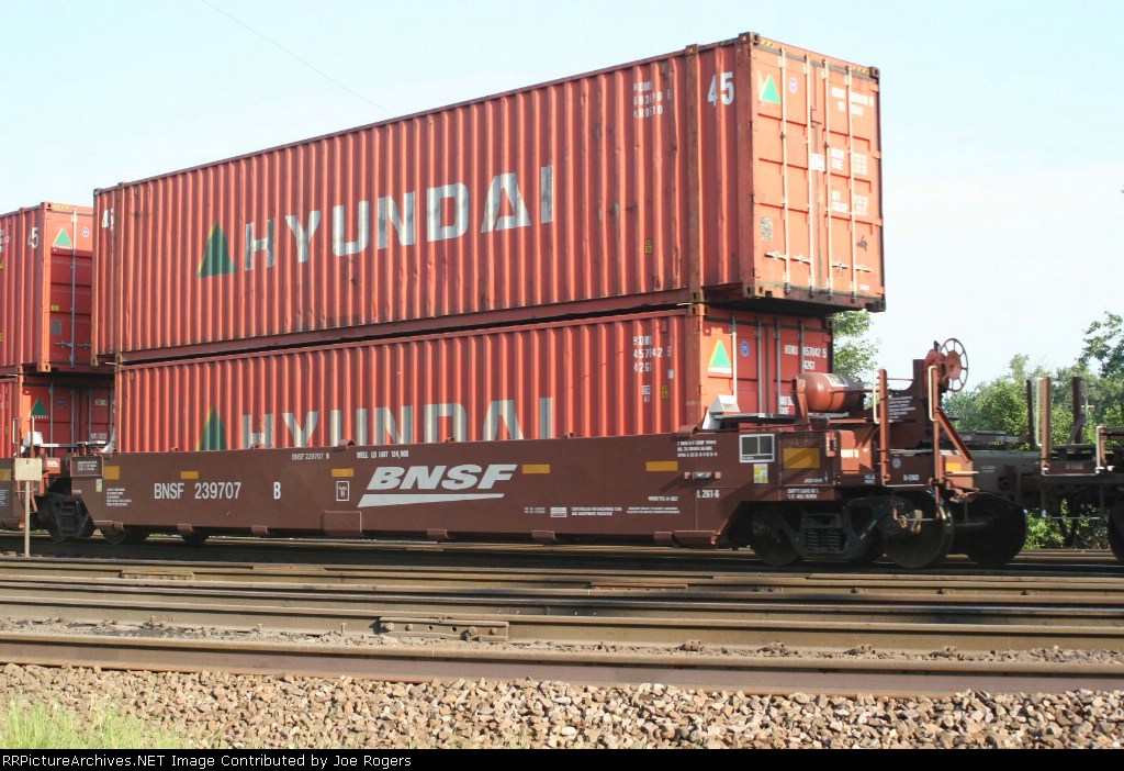 BNSF 239707