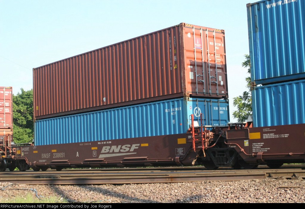 BNSF 238651