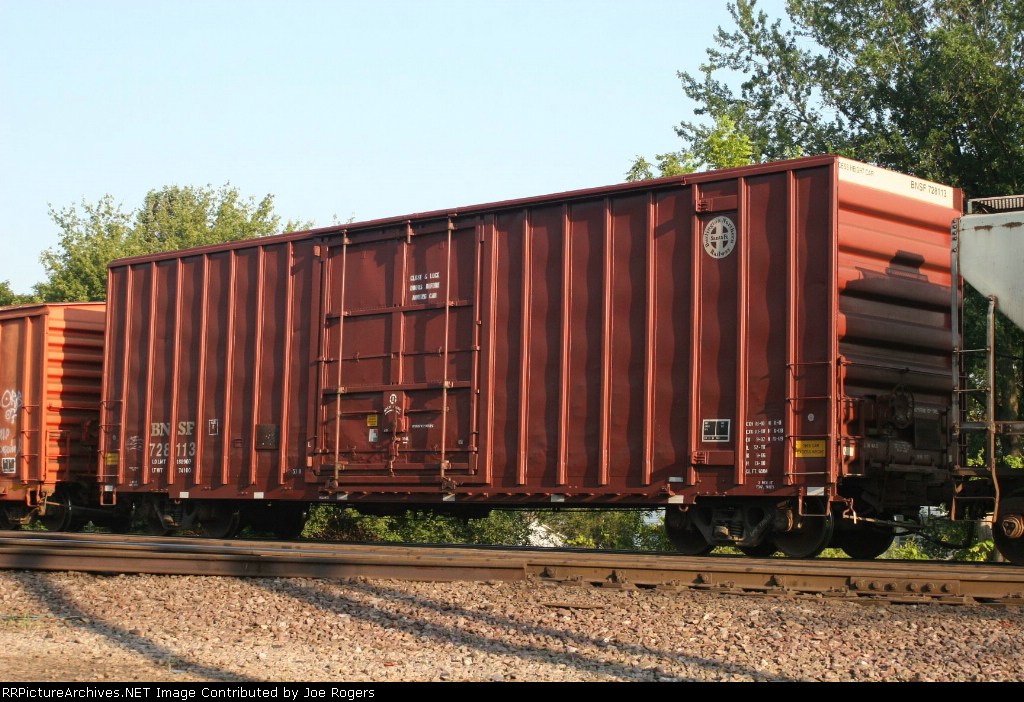 BNSF 728113