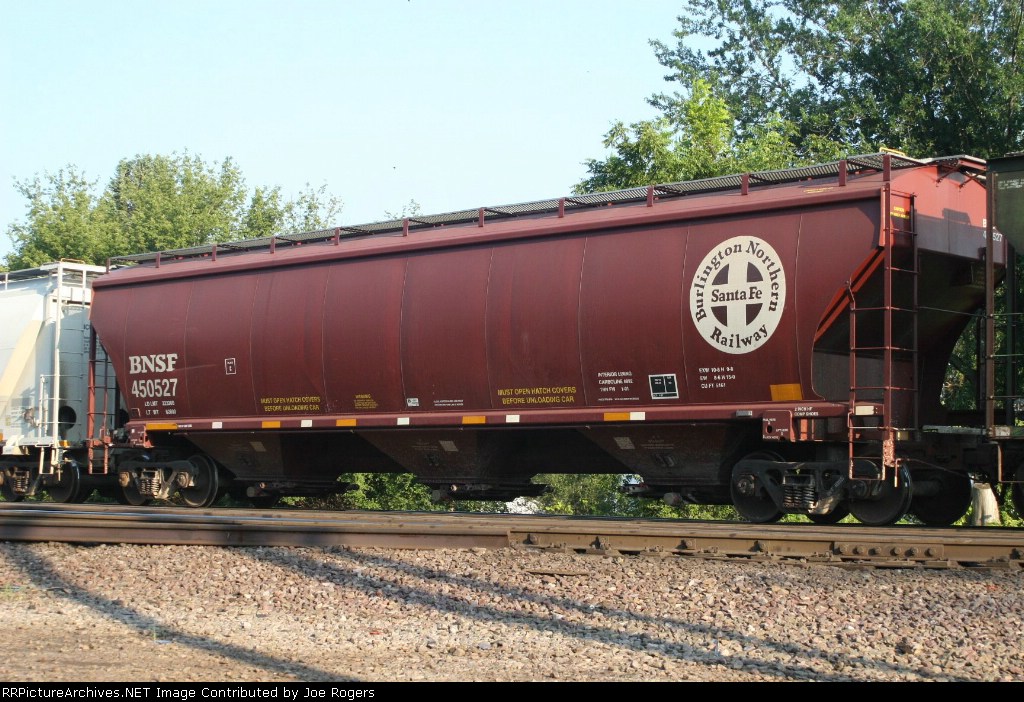 BNSF 450527