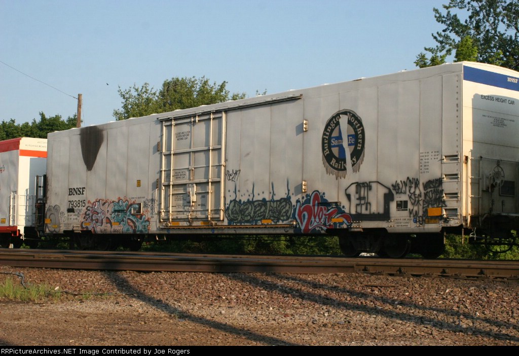 BNSF 793815