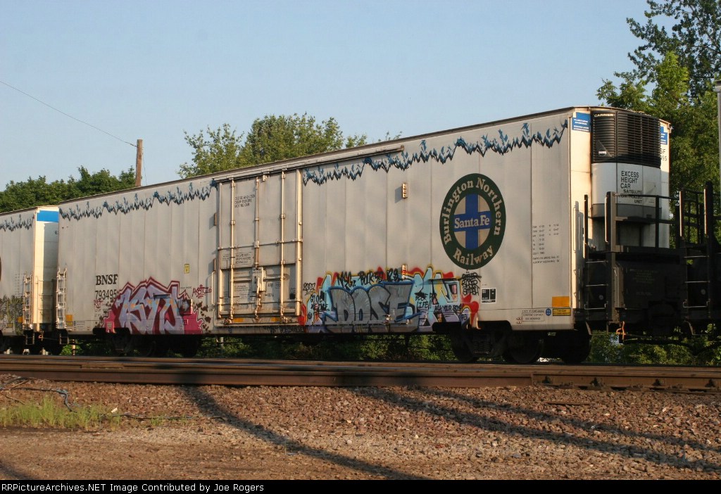 BNSF 793495
