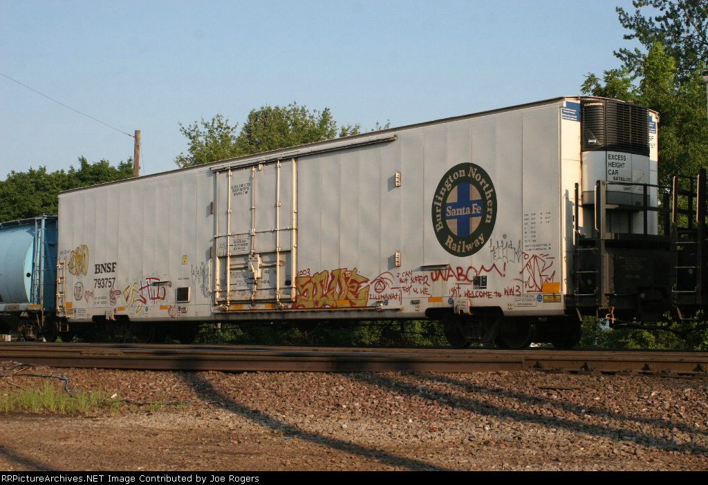 BNSF 793757