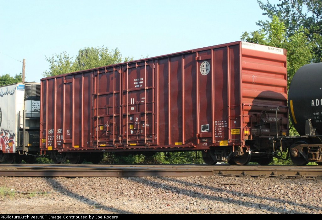 BNSF 727310