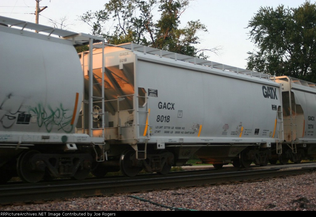 GACX 8018