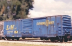 LN 102730. A custom weathered Atlas model