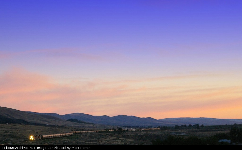 Along the Horse Heaven Hills