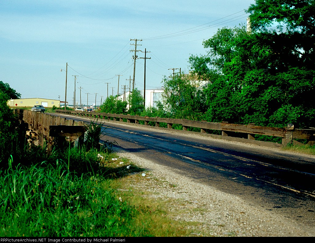 Bayou Teche Bridge