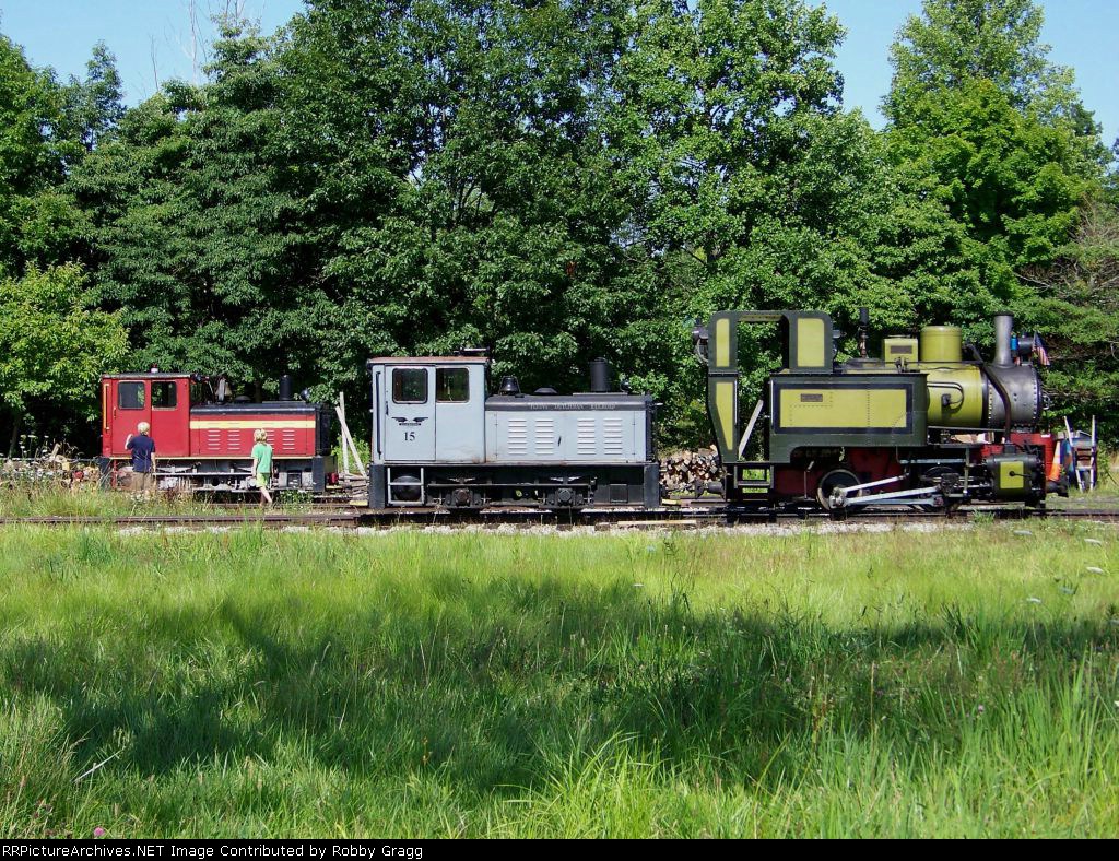 Checkoslavakian Steam