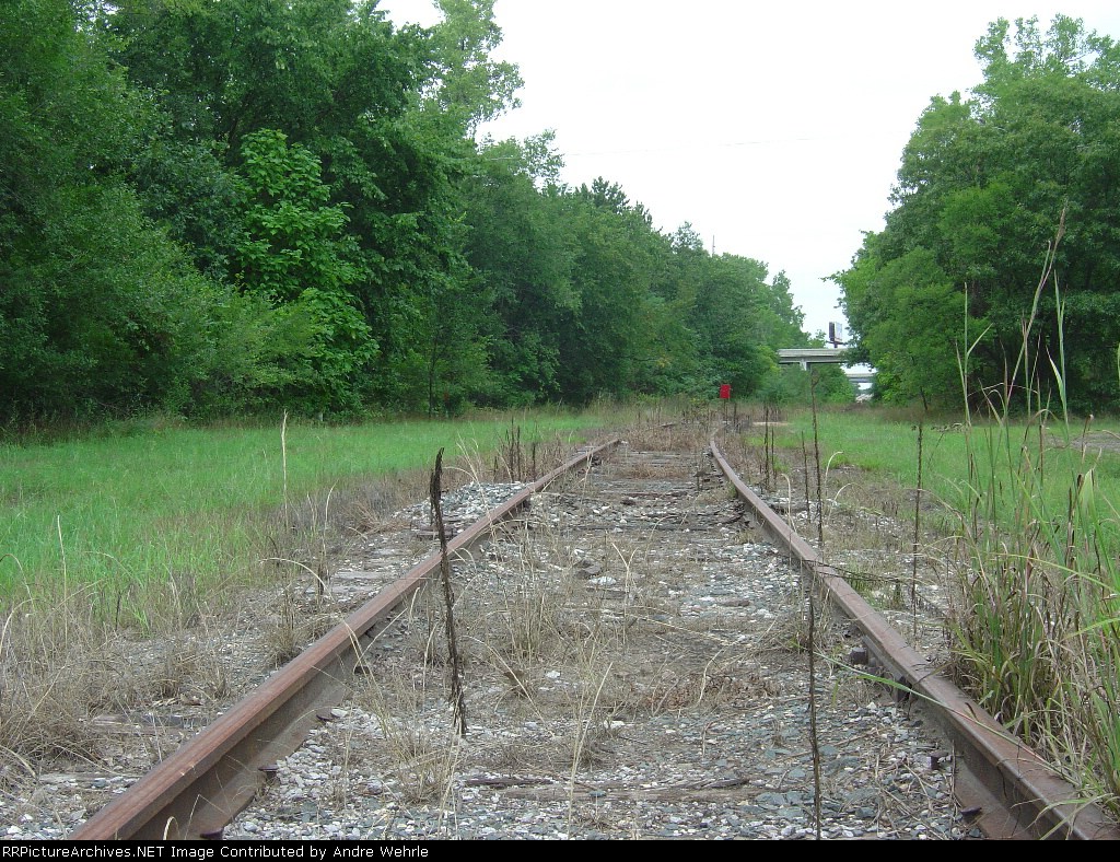 UP ex-CNW o/s looking NW