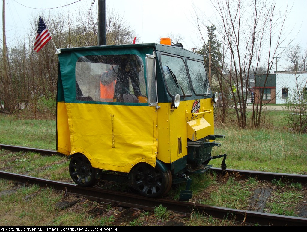 All-weather railroading