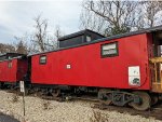 "Caboose No. 2"