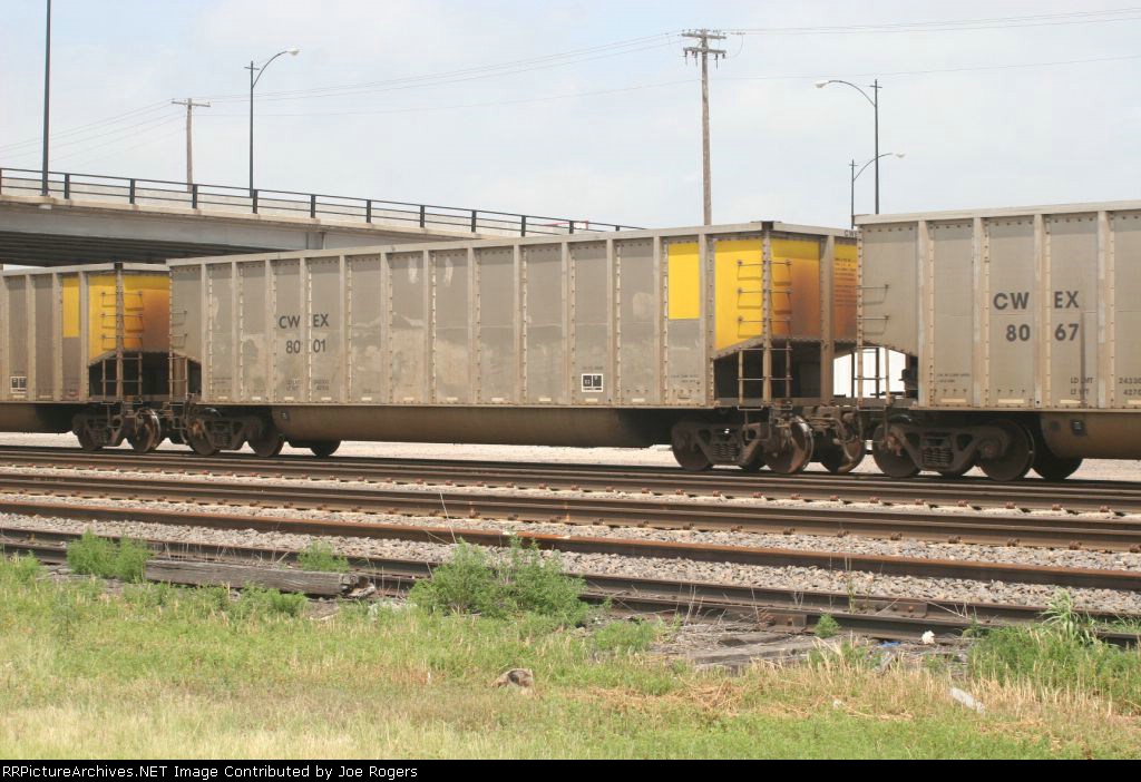 CWEX 8001